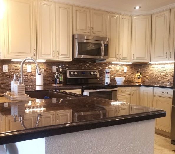 Kitchen Remodels