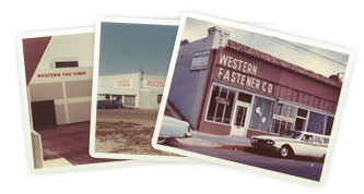 Western Fastener Hardware — San Diego, CA — Western Fastener