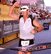 Man Running on a Marathon — San Diego, CA — Western Fastener