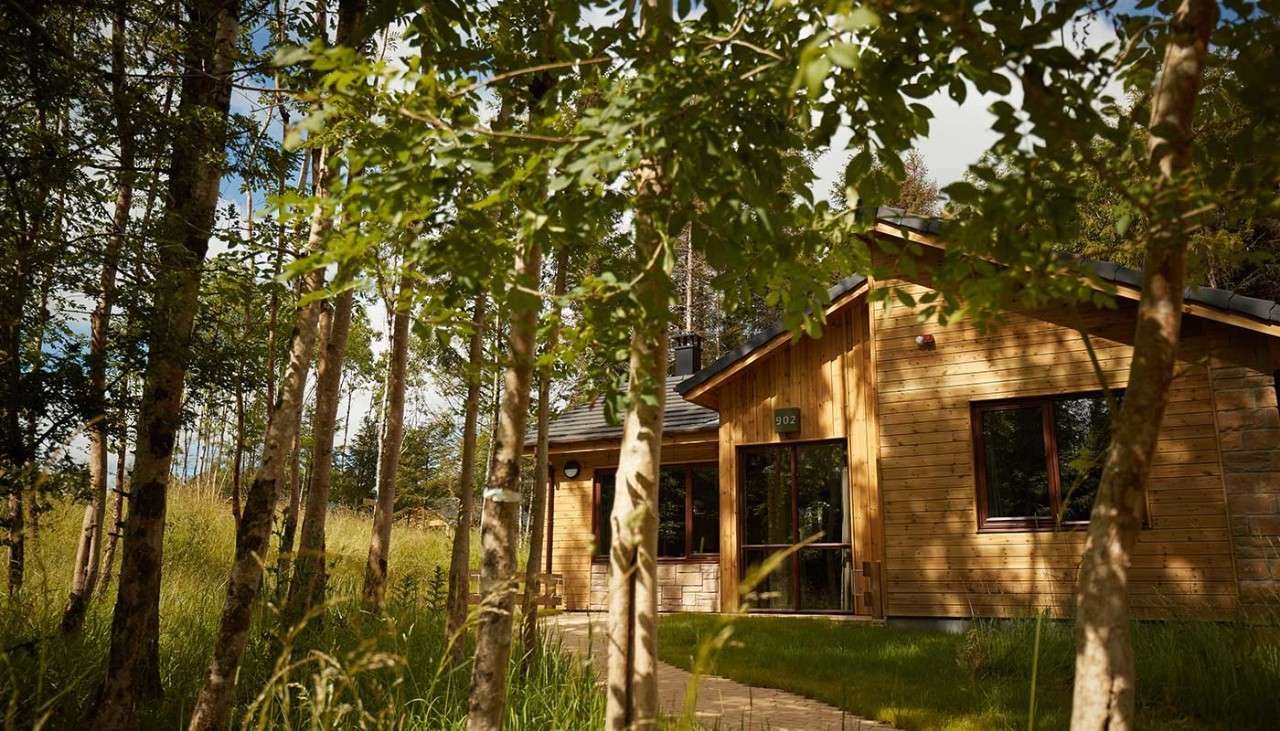 Paramount Structural Engineers Centre Parcs Longford Forest