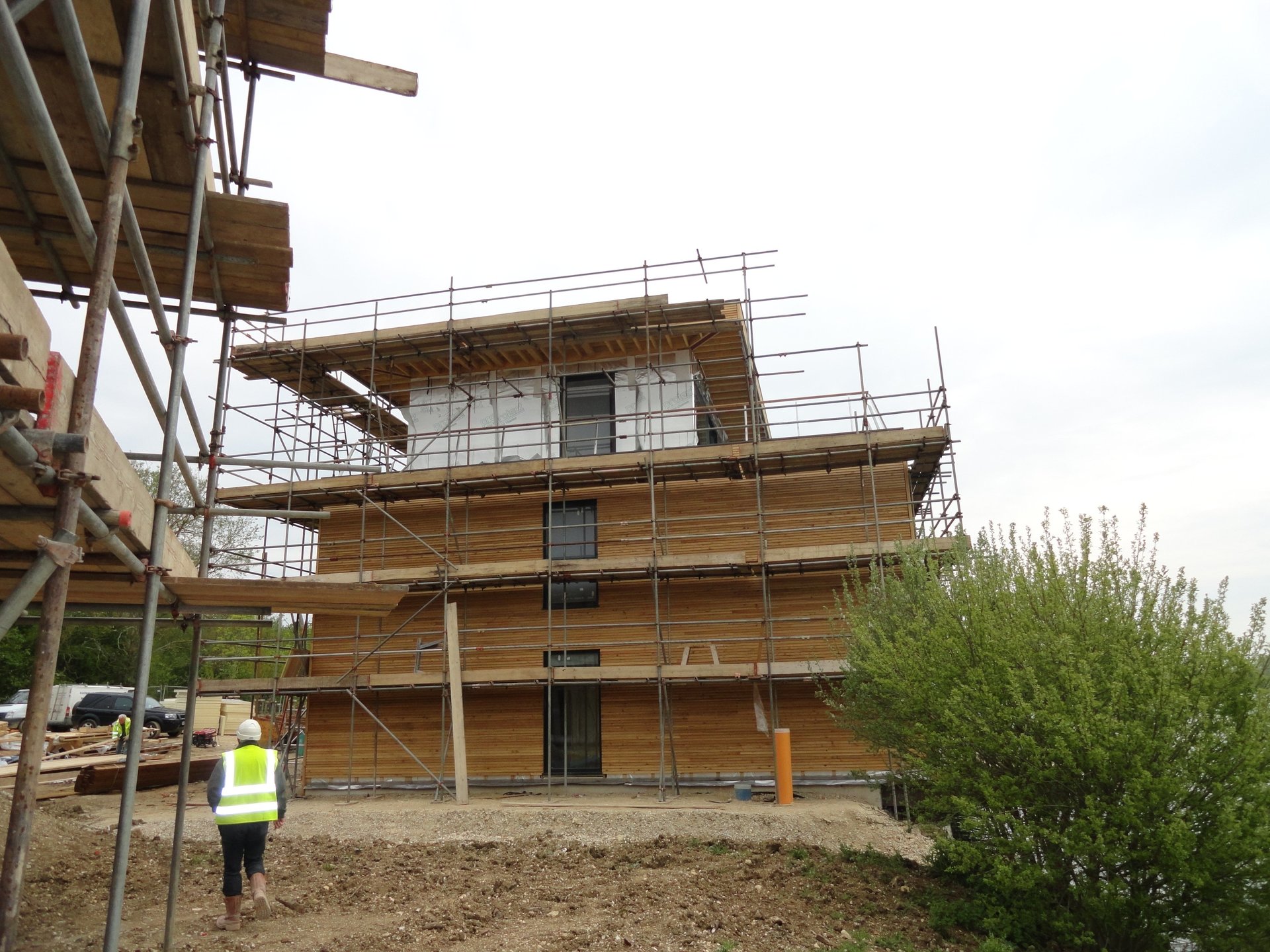 Paramount Structures Ltd Yoo Lakes