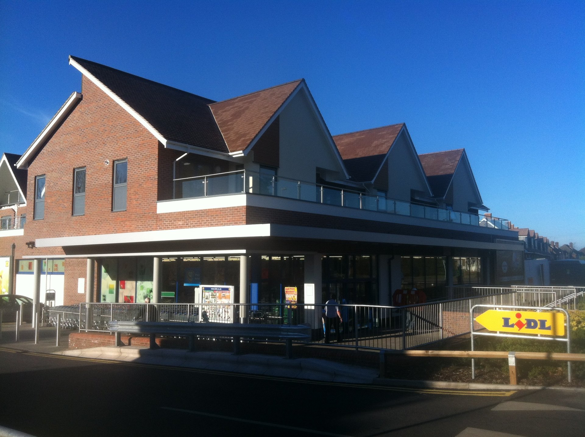 Paramount Structural Engineers Lidl Chessington