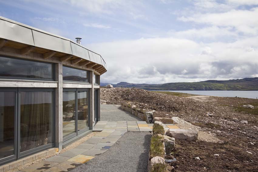 Paramount Structures Ltd Hill Cottage