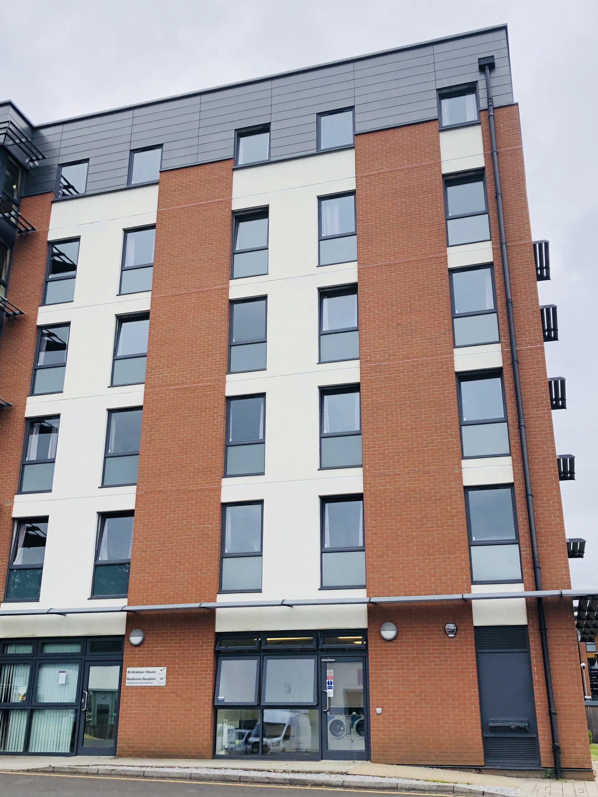 Paramount Structures Ltd Exeter University