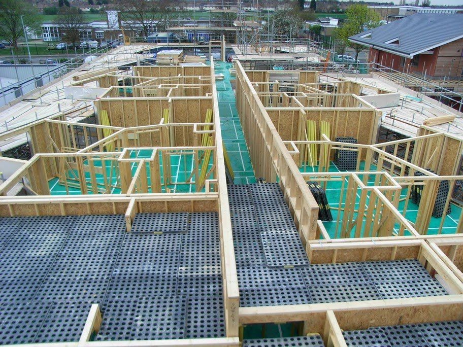 Paramount Structures Ltd Cambridge Court School