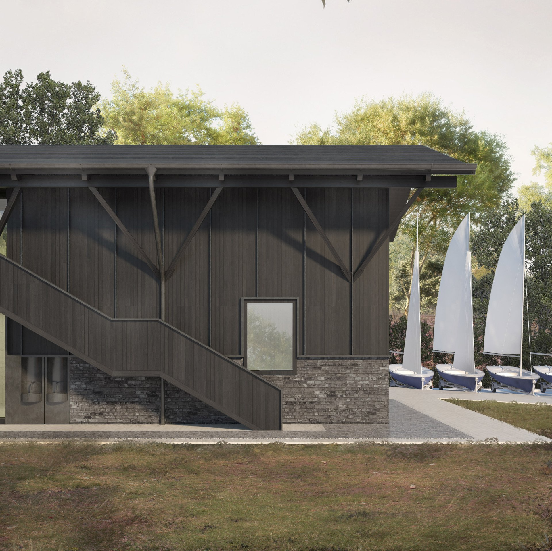 Paramount Structures Ltd Signet Hill Barns
