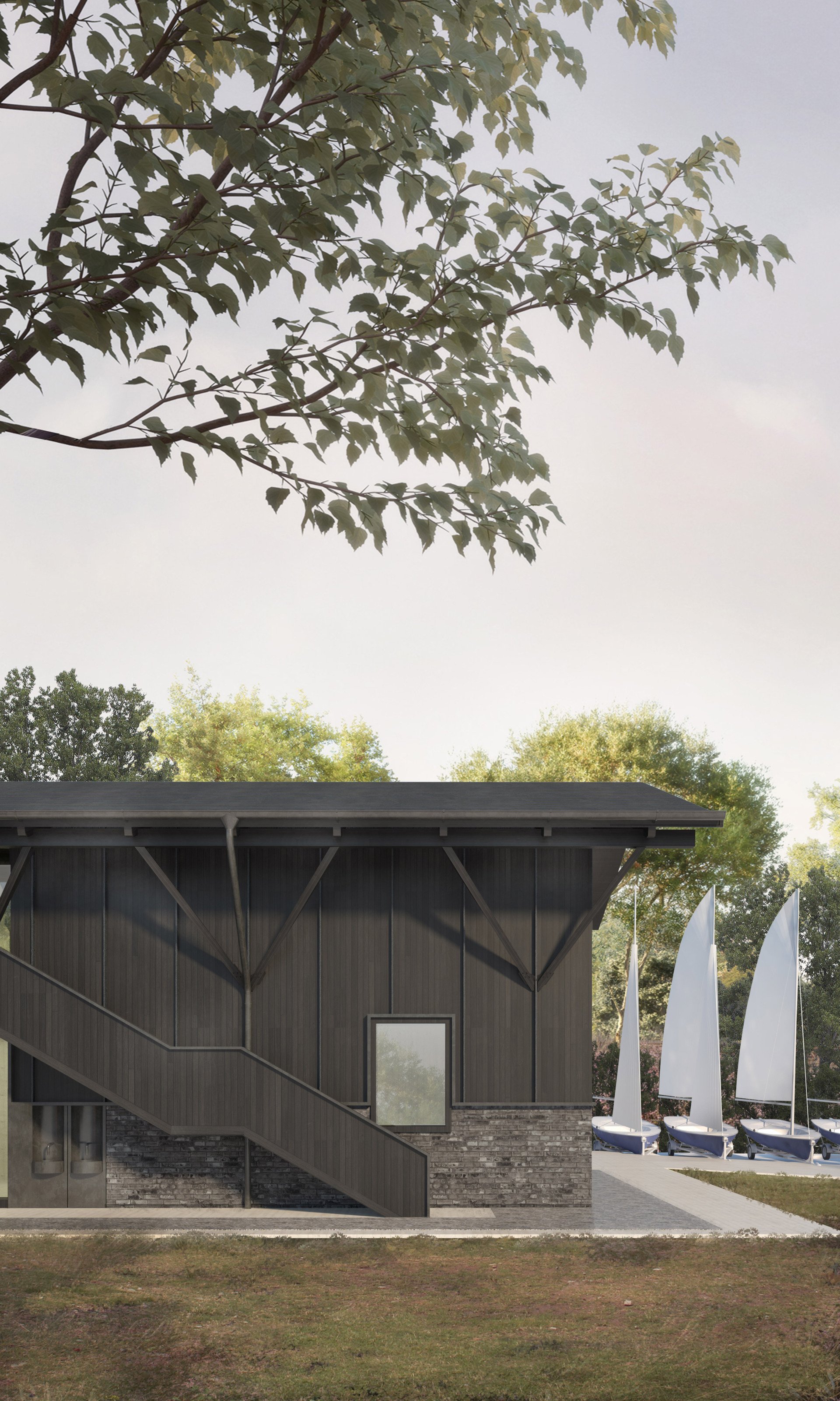 Paramount Structures Ltd Signet Hill Barns