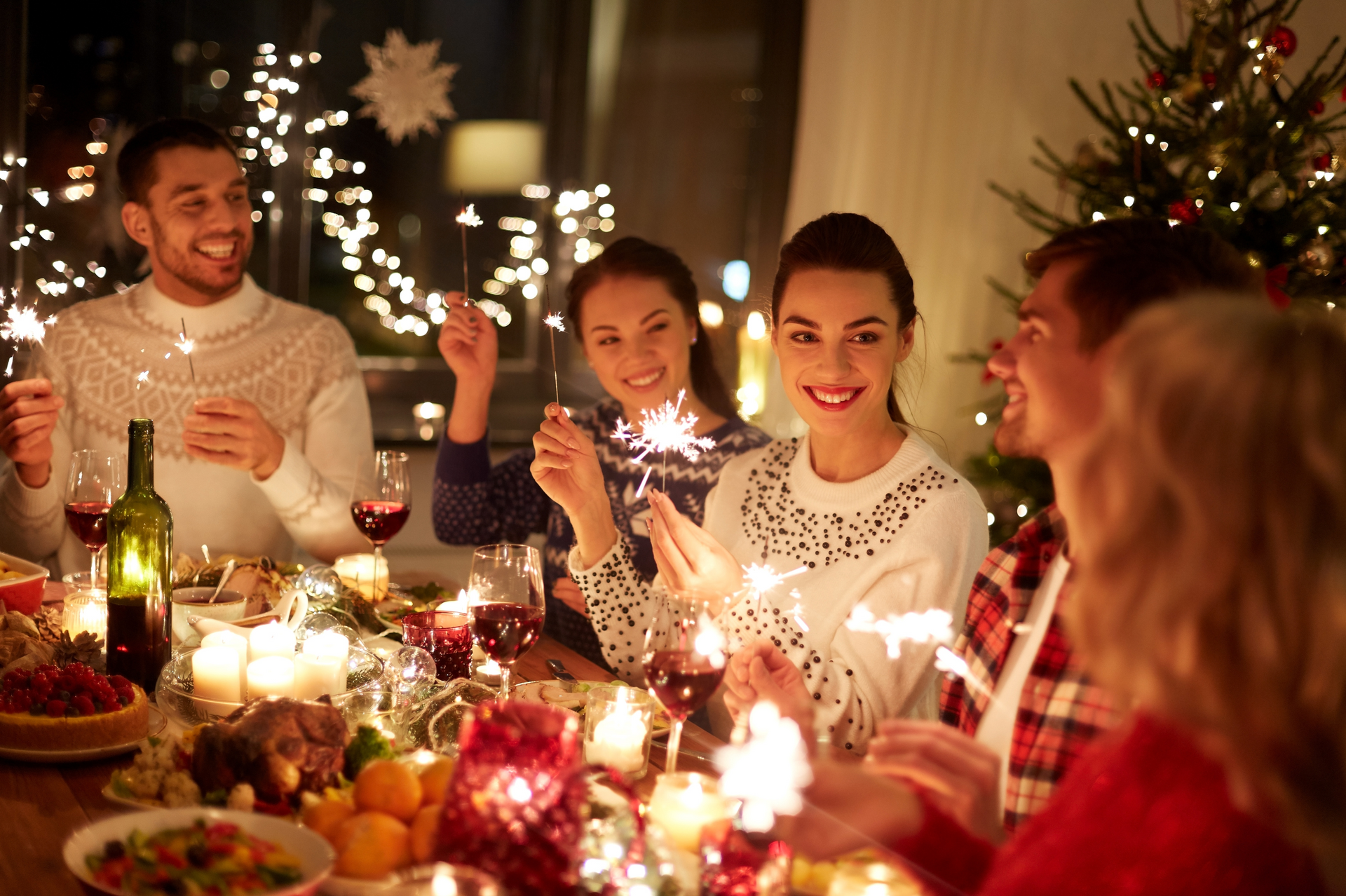 Proteggi  le tue relazioni a Natale