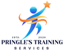 Blue figure reaching for orange star; 
