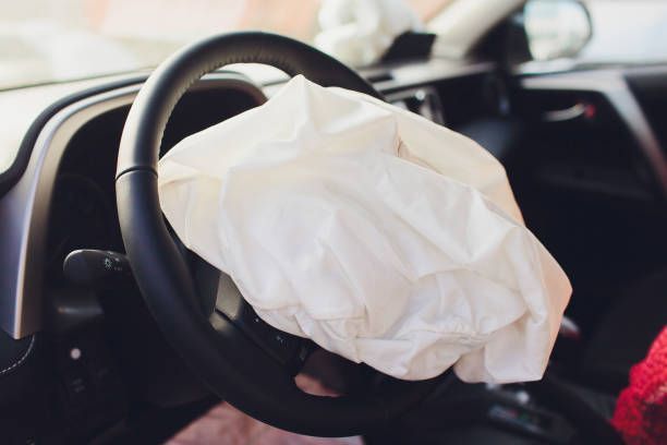 Car Steering Wheel with Air Bag - San Diego, CA - Independent Volvo, Saab, Jeep & Subaru