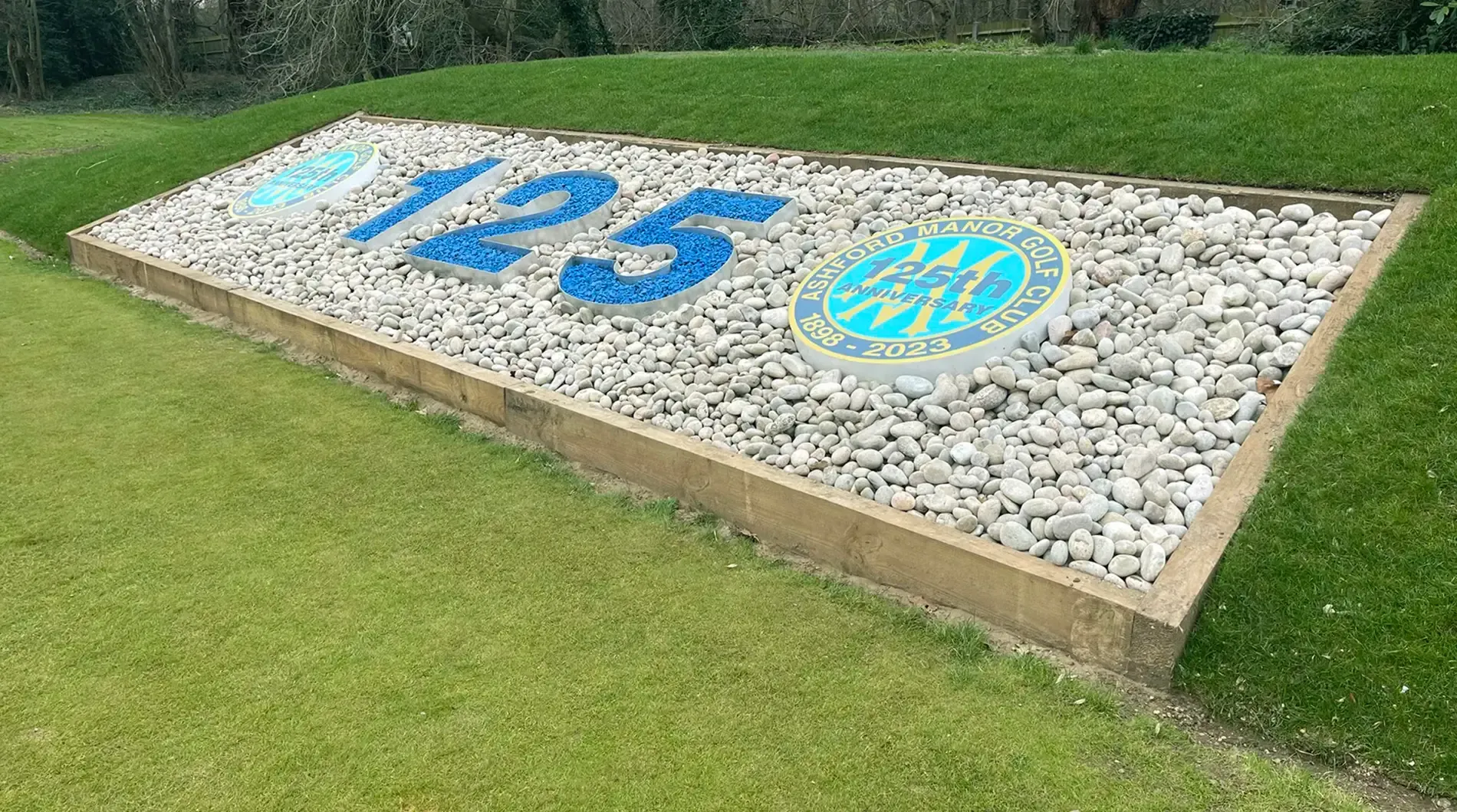 Ashford Manor golf club