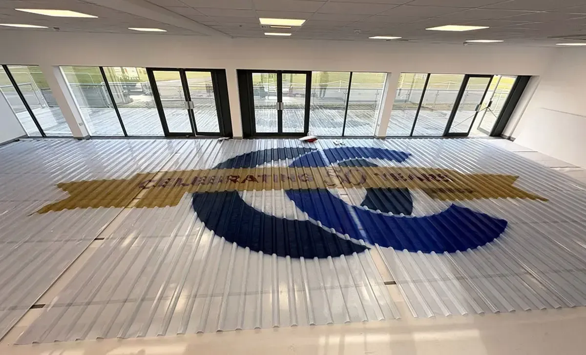 Guildford clock renovation