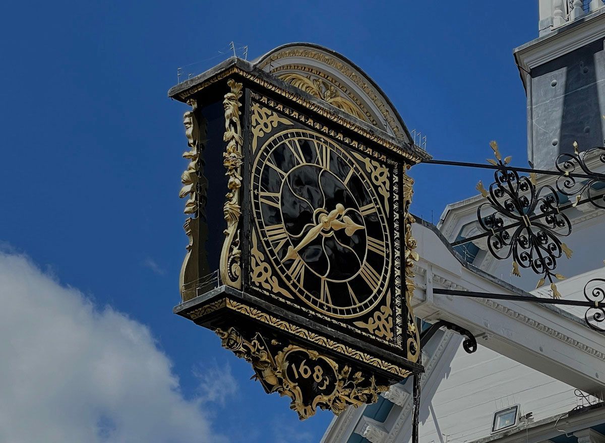 Historic signage and restoration services