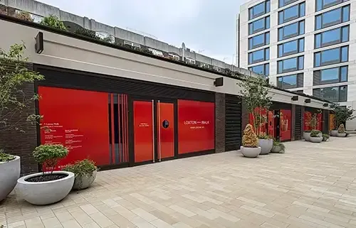 Loxton Walk case study