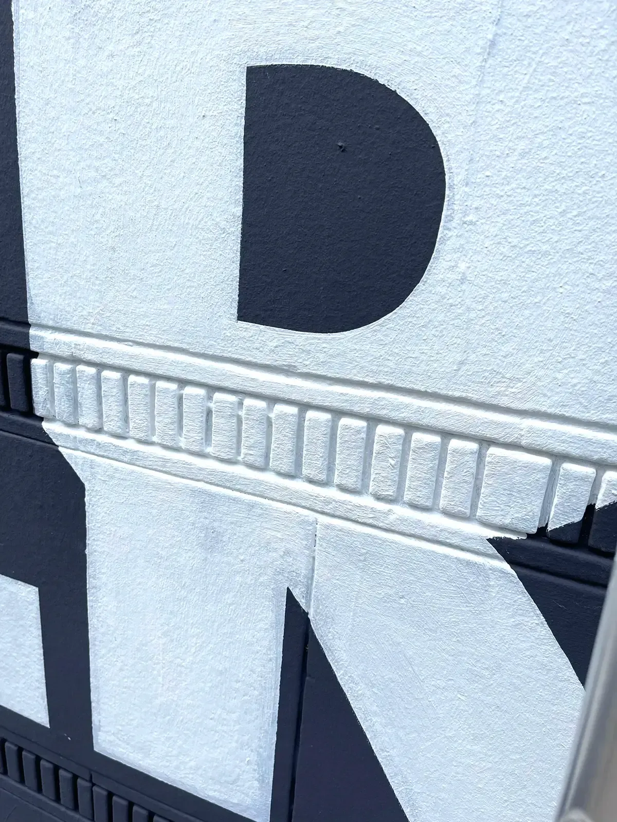 Freehand signwriting