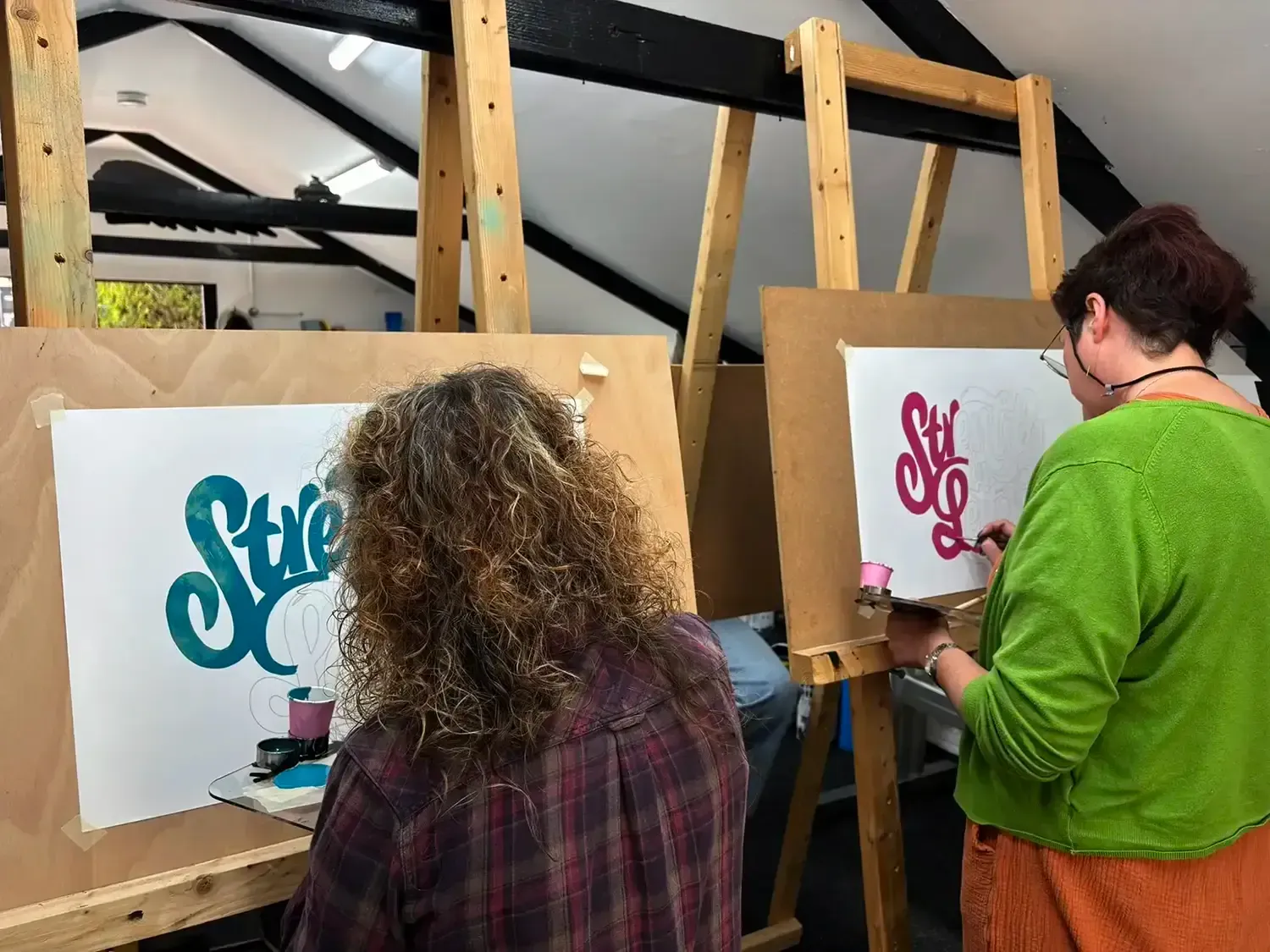 Signmode blog - Signwriting courses