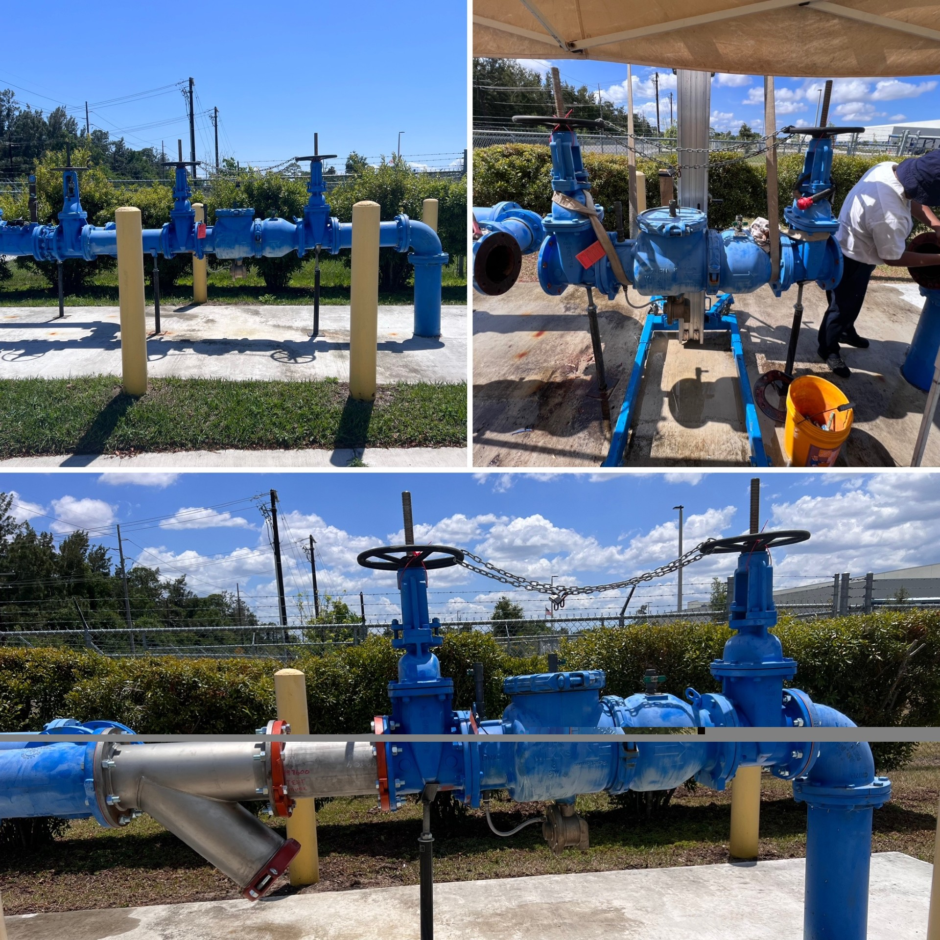 Backflow Regulator — Wimauma, FL — Reedy Plumbing