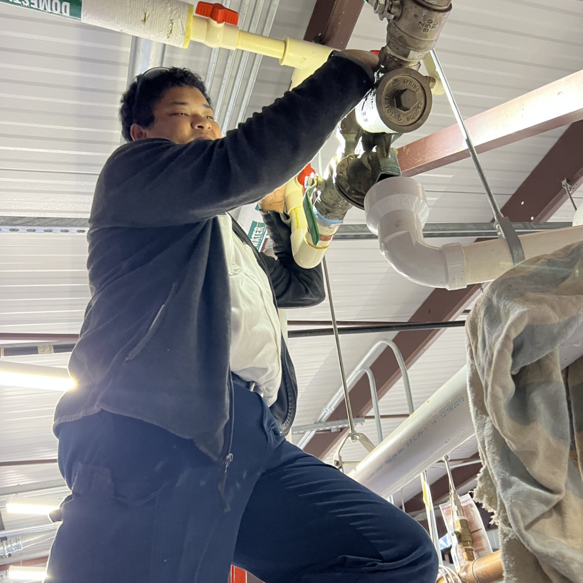 Backflow Regulator — Wimauma, FL — Reedy Plumbing