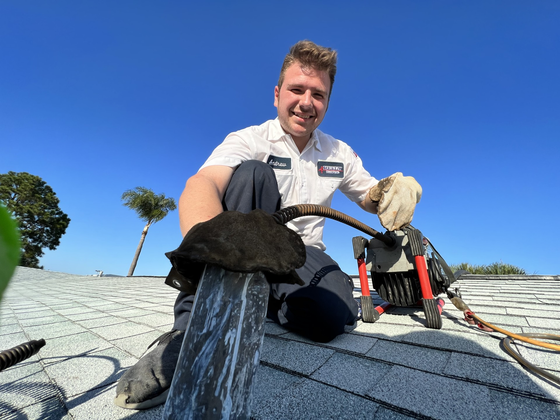 Washing dishes — Wimauma, FL — Reedy Plumbing Washing dishes — Wimauma, FL — Reedy Plumbing