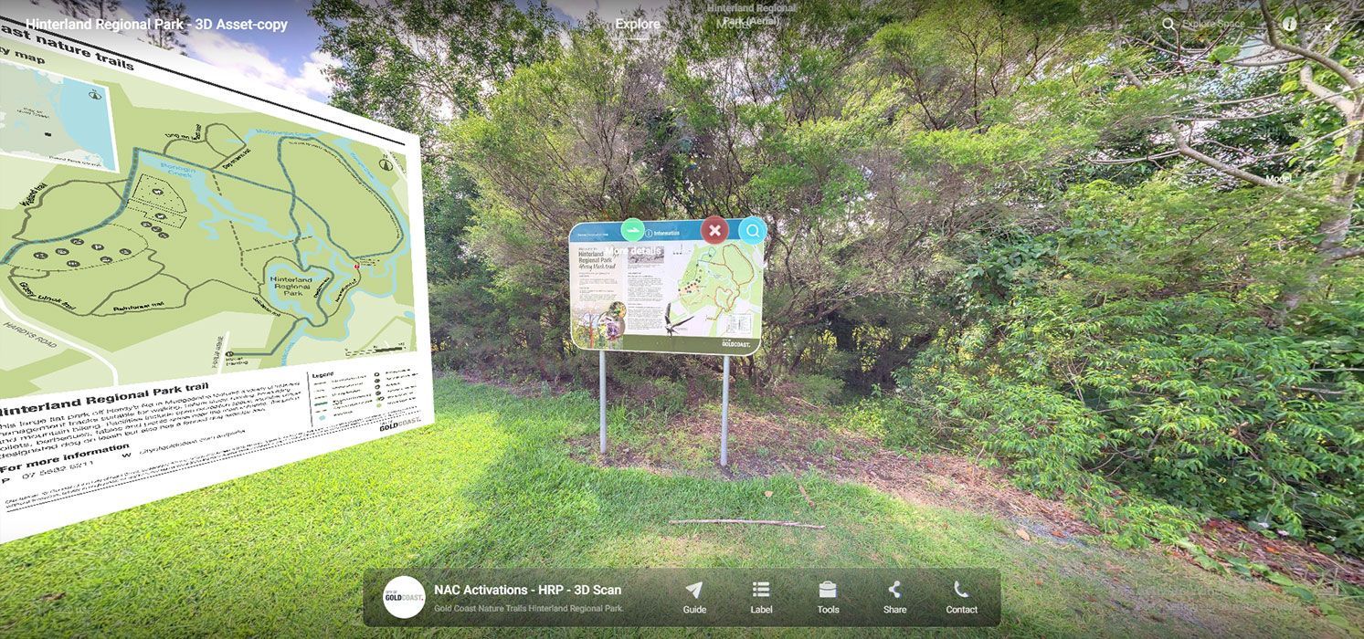 Hinterland Regional Park