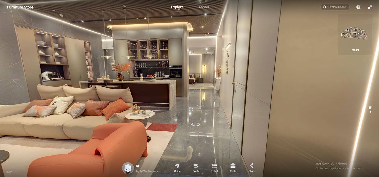 Furniture Store