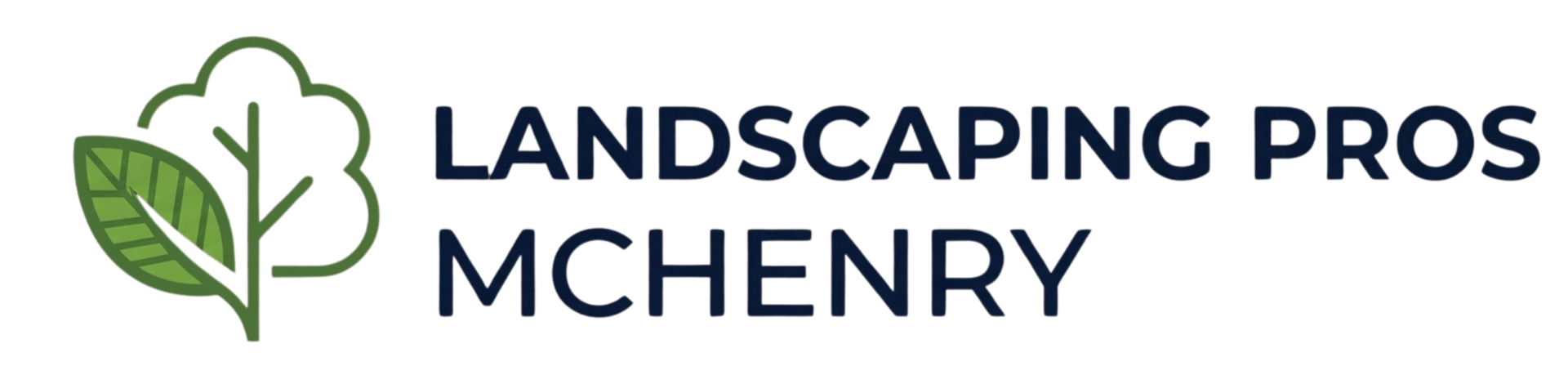 Landscaping Pros McHenry logo