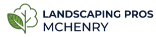 Landscaping Pros McHenry logo
