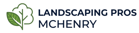 Landscaping Pros McHenry logo