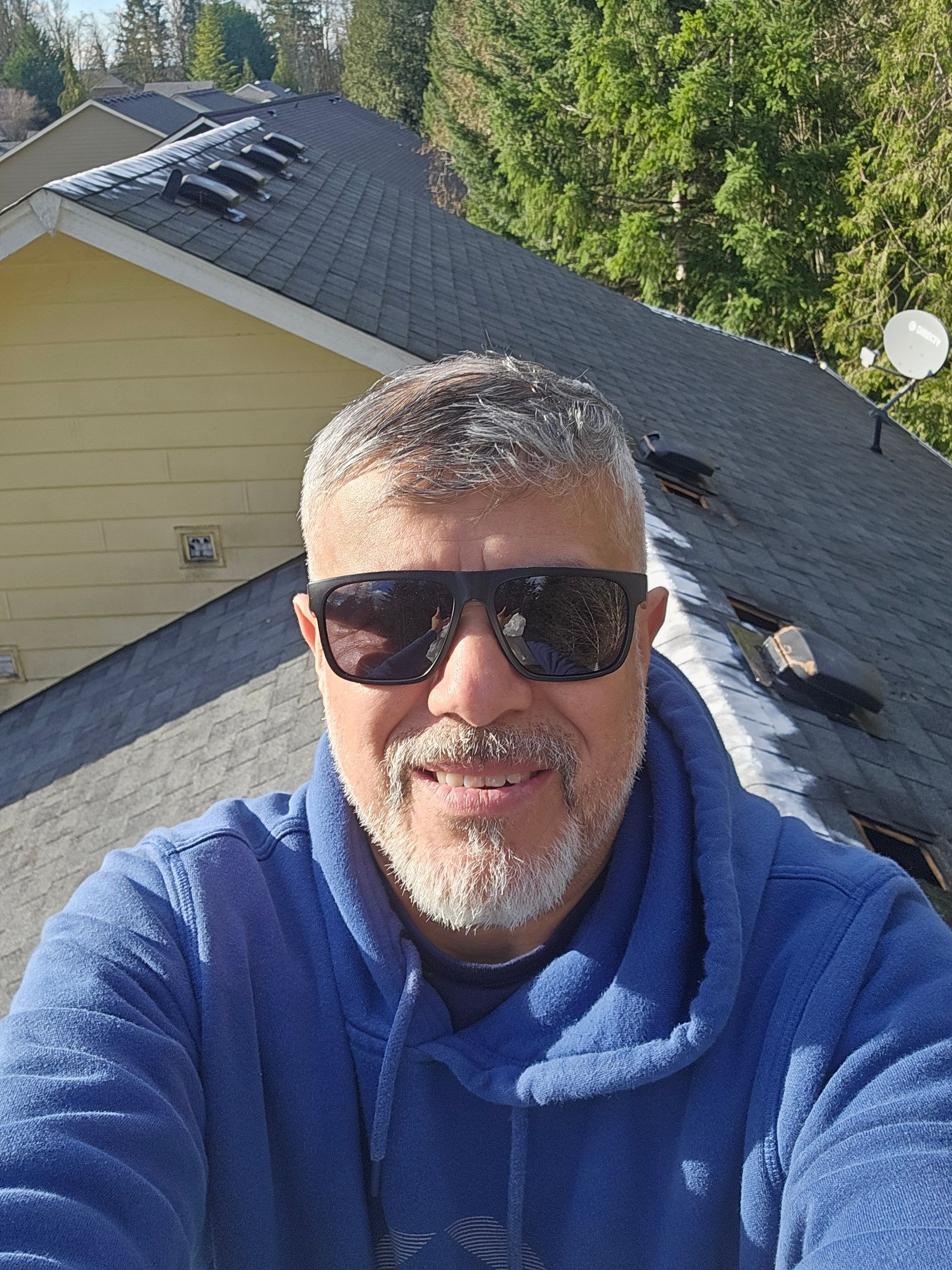Roof Maintenance