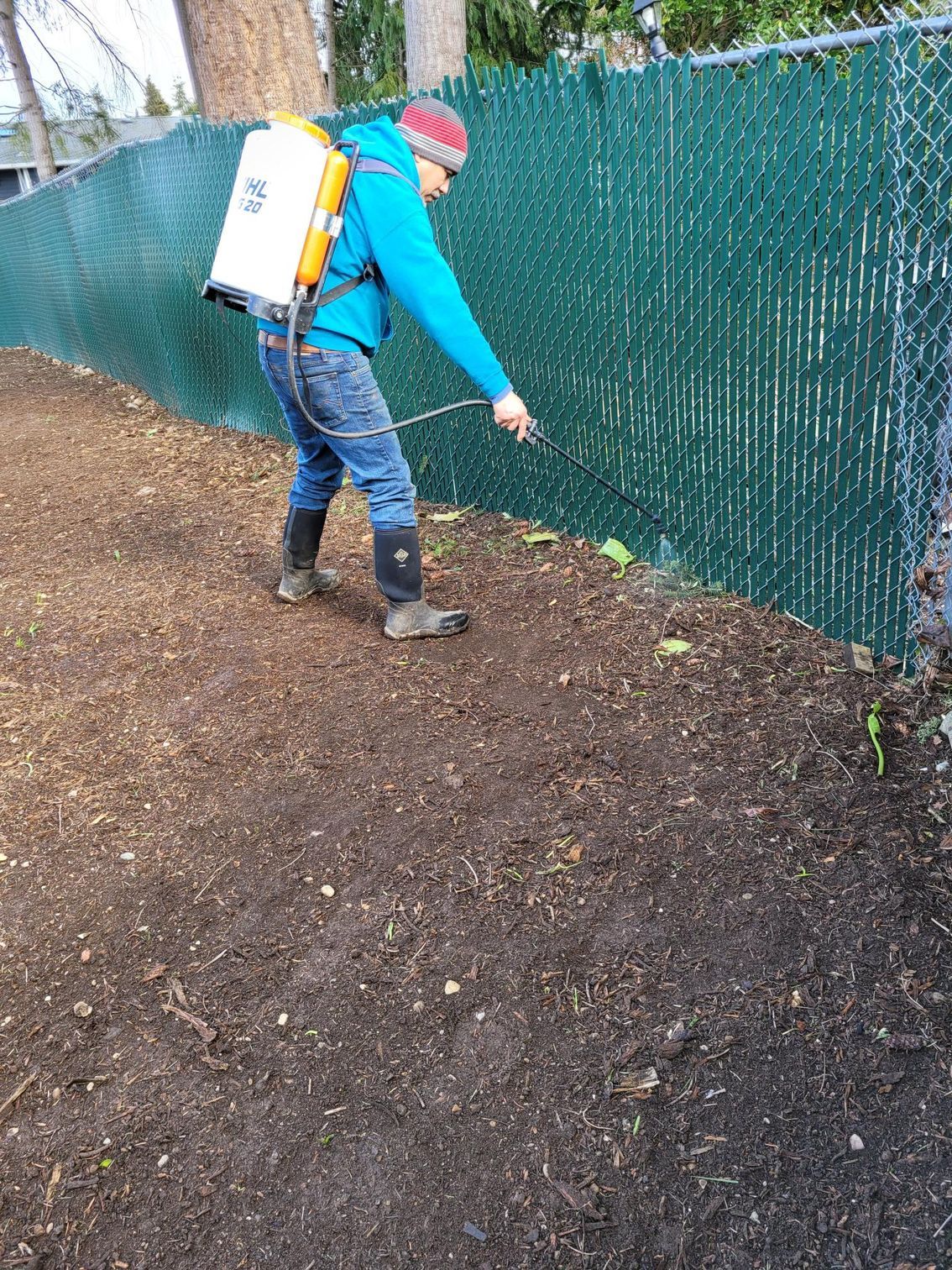 Landscaping Service