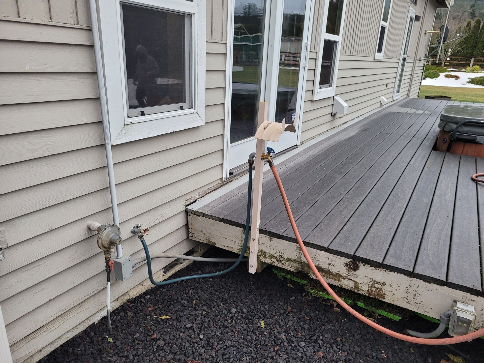 House Deck