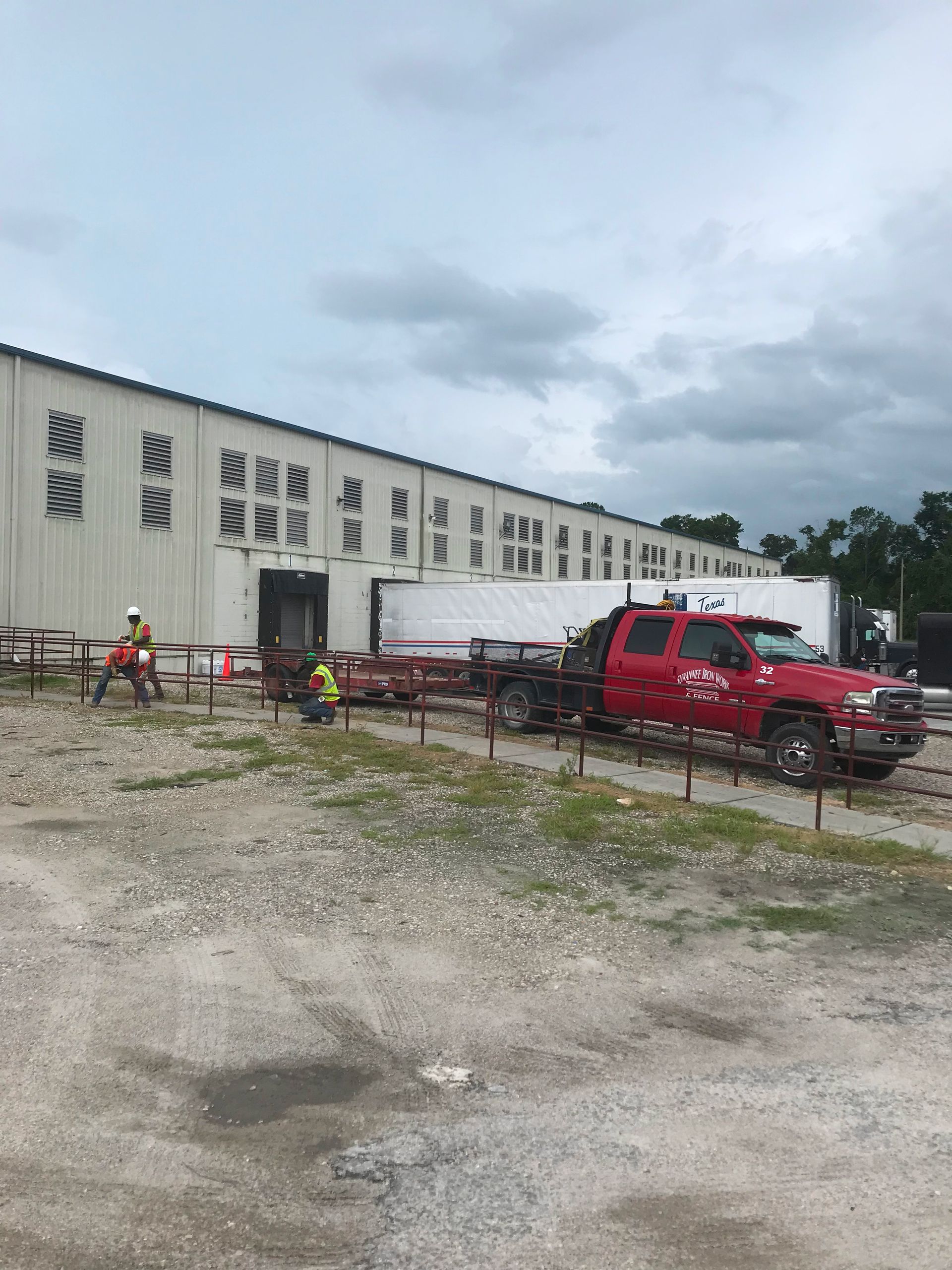 Miscellaneous Iron O’Brien, FL Suwannee Iron Work Inc