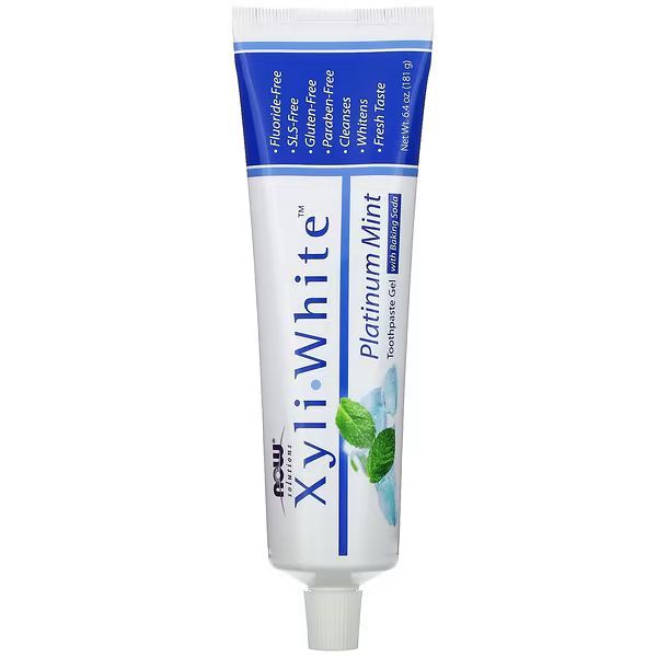 iHerb favorites | The Wellness Whisk