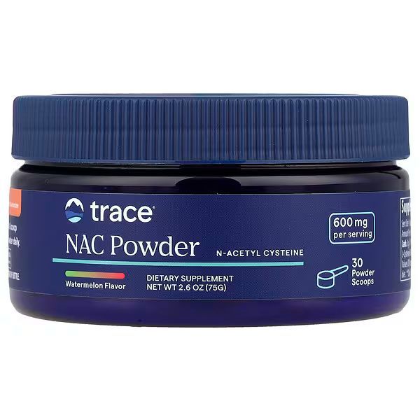 iHerb non-toxic favorites | The Wellness Whisk | NAC Powder