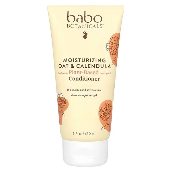 iHerb non-toxic favorites | The Wellness Whisk | non-toxic baby conditioner