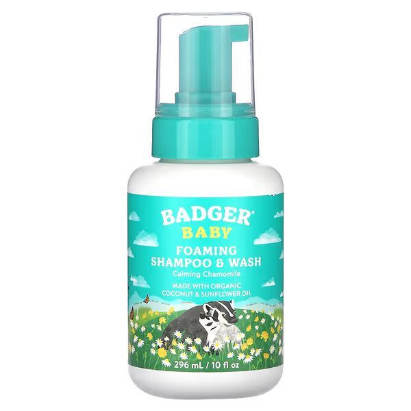 iHerb non-toxic favorites | The Wellness Whisk | non-toxic sensitive baby shampoo