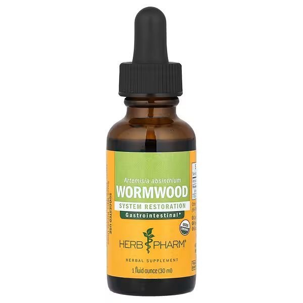 iHerb favorites | The Wellness Whisk | Wormwood | Supplements