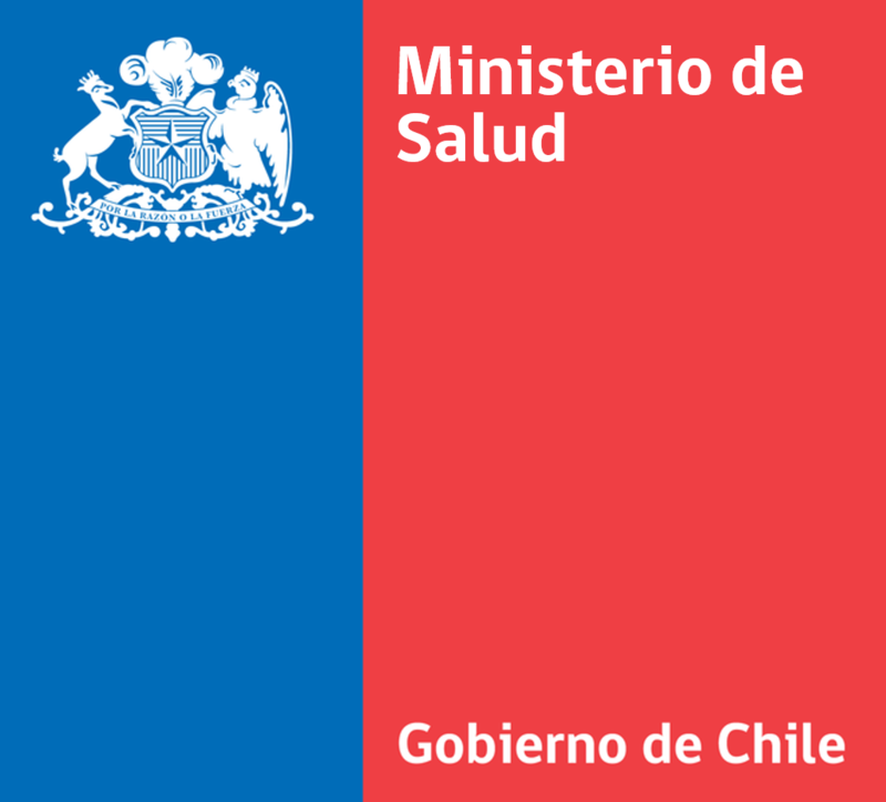 Ministerio de Salud Chile