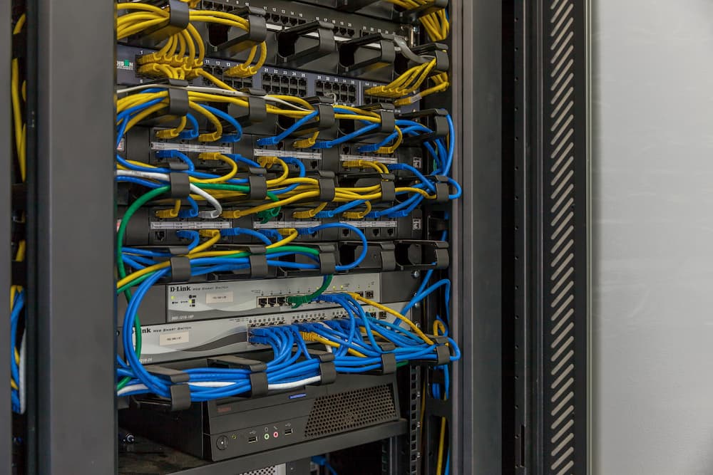 Network Cabling Australia Toowoomba & Darwin AJ Technology