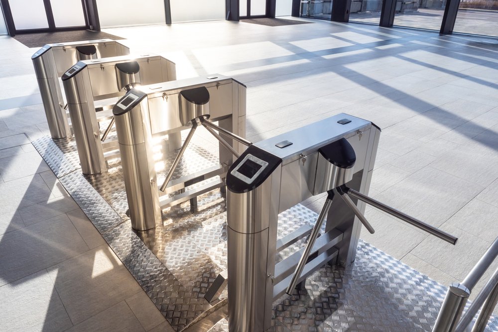 Access Control Australia | AJ Technology Services
