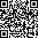 Black-and-white QR code