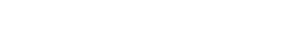 Blank white banner with a thin light purple and blue gradient line along the bottom edge
