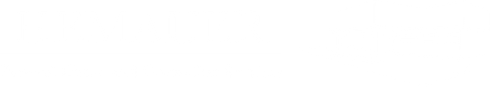 Blank white banner with a thin light purple and blue gradient line along the bottom edge