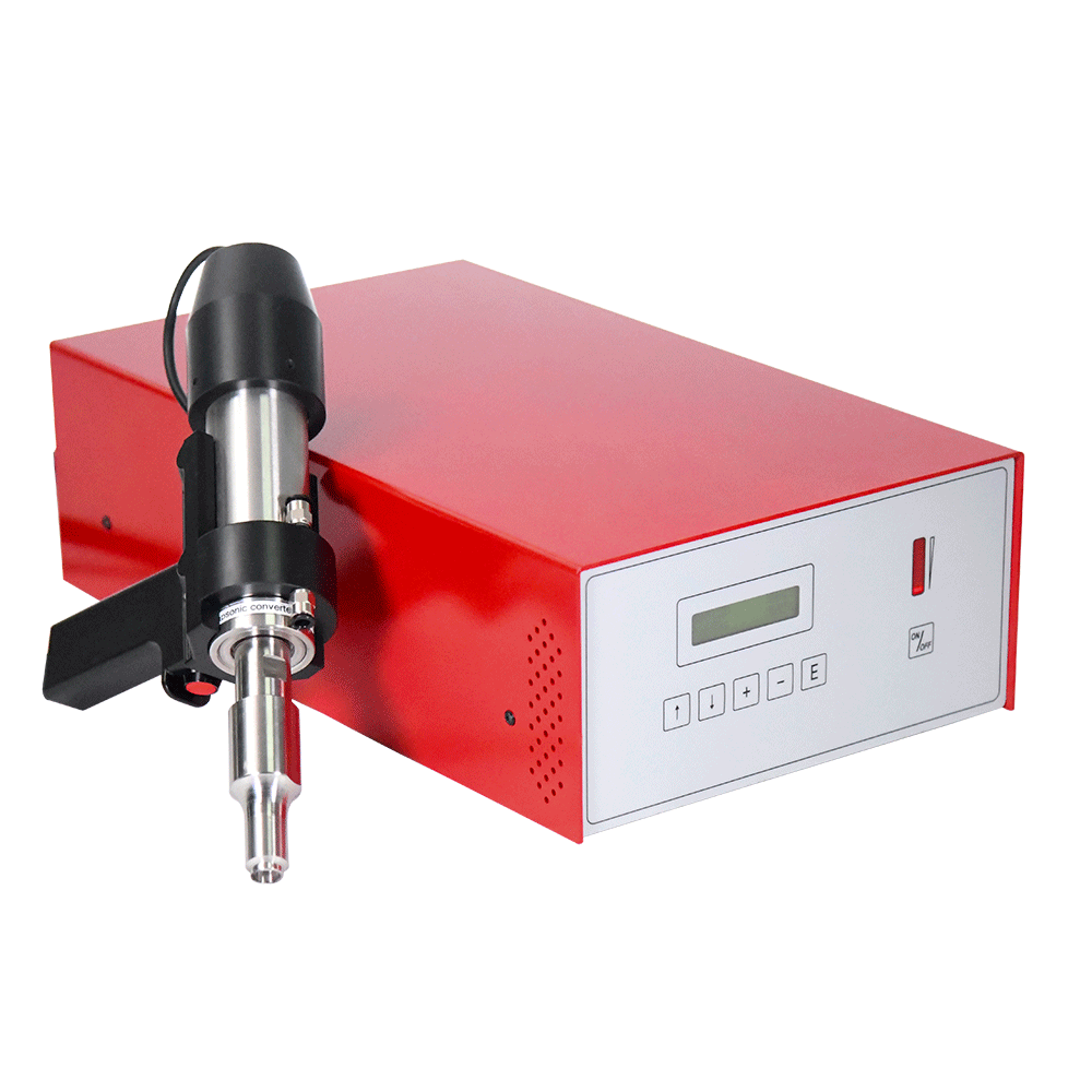35K Hand-held welder