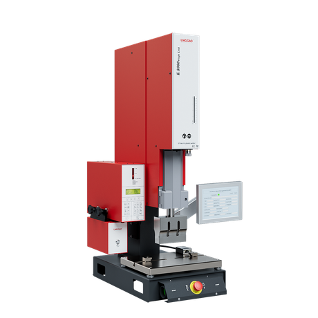 20kHz welder