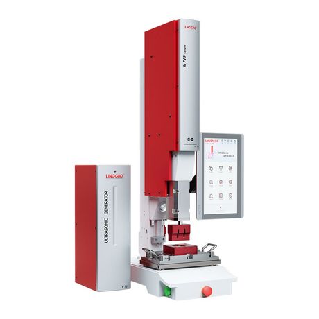 35K palstic welder