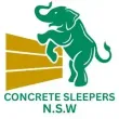 Concrete Sleepers on the Central Coast