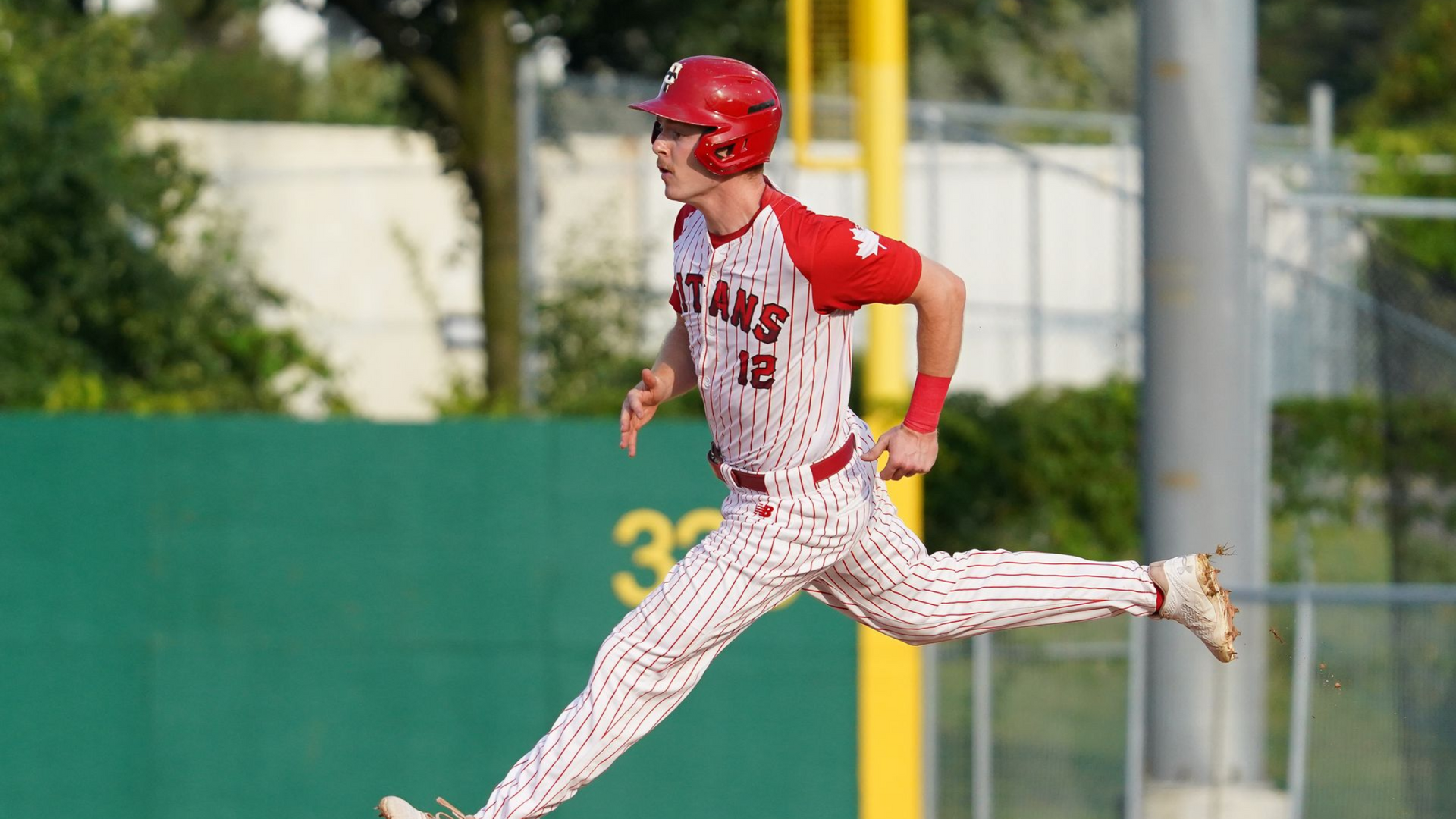 Five-Run First Dooms Titans, Drop Third Straight
