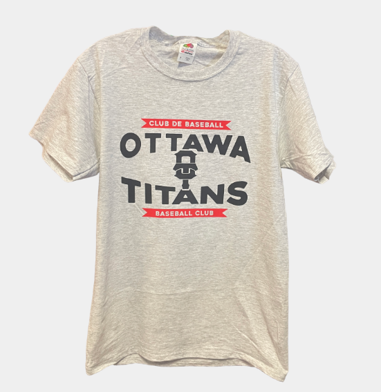 BASEBALL CLUB TEE