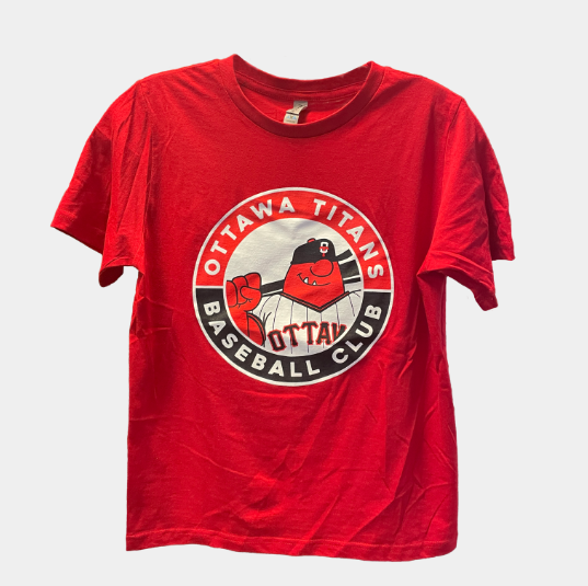YOUTH ALTERNATE T-SHIRT
